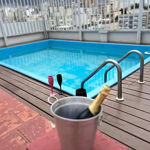 Apart-hotel Flat Em Frente Ao Cais Embarcadeiro, Porto Alegre